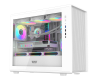 Obudowa DarkFlash DB460M White